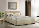 Mokena Panel Platform Bed - Michael's Discount Furniture