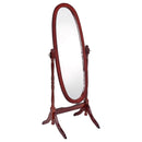 Foyet Cheval Mirror - Michael's Discount Furniture