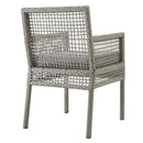 Aura 7 Piece Outdoor Patio Wicker Rattan Set