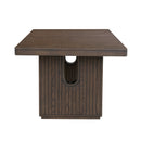 Athens Rectangular Dining Table - Michael's Discount Furniture