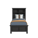 Hampton Kids Bookcase Bed