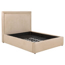 Lawson Panel Platform Bed - Michael's Discount Furniture