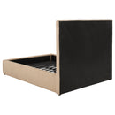 Lawson Panel Platform Bed - Michael's Discount Furniture