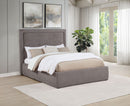 Lawson Panel Platform Bed - Michael's Discount Furniture