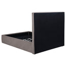 Lawson Panel Platform Bed - Michael's Discount Furniture