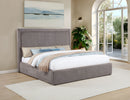 Lawson Panel Platform Bed - Michael's Discount Furniture