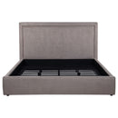 Lawson Panel Platform Bed - Michael's Discount Furniture