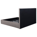 Lawson Panel Platform Bed - Michael's Discount Furniture