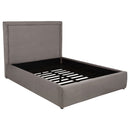 Lawson Panel Platform Bed - Michael's Discount Furniture