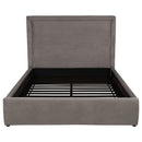 Lawson Panel Platform Bed - Michael's Discount Furniture