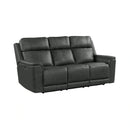 Mustang Living Room Set in Aline