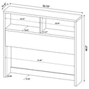 Westpark Headboards - Michael's Discount Furniture