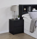 Westpark Nightstand with LED Lighting - Michael's Discount Furniture