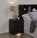 Westpark Nightstand with LED Lighting - Michael's Discount Furniture