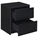 Westpark Nightstand with LED Lighting - Michael's Discount Furniture