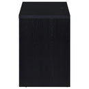 Westpark Nightstand with LED Lighting - Michael's Discount Furniture