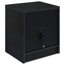 Westpark Nightstand with LED Lighting - Michael's Discount Furniture