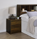 Westpark Nightstand with LED Lighting - Michael's Discount Furniture