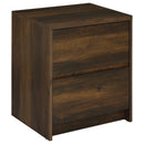Westpark Nightstand with LED Lighting - Michael's Discount Furniture