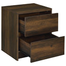 Westpark Nightstand with LED Lighting - Michael's Discount Furniture
