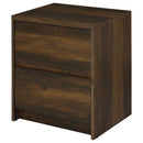 Westpark Nightstand with LED Lighting - Michael's Discount Furniture