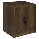 Westpark Nightstand with LED Lighting - Michael's Discount Furniture