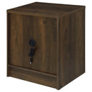 Westpark Nightstand with LED Lighting - Michael's Discount Furniture