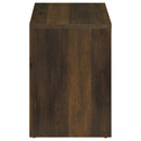 Westpark Nightstand with LED Lighting - Michael's Discount Furniture