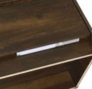 Westpark Nightstand with LED Lighting - Michael's Discount Furniture