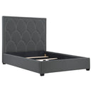 Bowfield Panel Bed - Michael's Discount Furniture