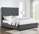 Bowfield Panel Bed - Michael's Discount Furniture