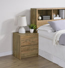 Westpark Nightstand with LED Lighting - Michael's Discount Furniture