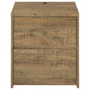 Westpark Nightstand with LED Lighting - Michael's Discount Furniture
