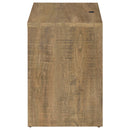 Westpark Nightstand with LED Lighting - Michael's Discount Furniture