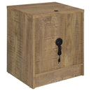 Westpark Nightstand with LED Lighting - Michael's Discount Furniture