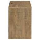 Westpark Nightstand with LED Lighting - Michael's Discount Furniture