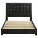 Medley Panel Platform Bed - Michael's Discount Furniture