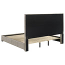 Medley Panel Platform Bed - Michael's Discount Furniture