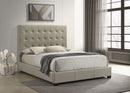 Medley Panel Platform Bed - Michael's Discount Furniture