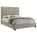 Medley Panel Platform Bed - Michael's Discount Furniture