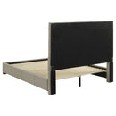 Medley Panel Platform Bed - Michael's Discount Furniture