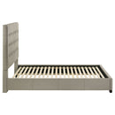 Medley Panel Platform Bed - Michael's Discount Furniture