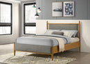 Mason Panel Platform Bed - Michael's Discount Furniture