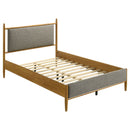 Mason Panel Platform Bed - Michael's Discount Furniture