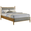 Mason Panel Platform Bed - Michael's Discount Furniture