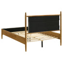 Mason Panel Platform Bed - Michael's Discount Furniture