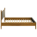 Mason Panel Platform Bed - Michael's Discount Furniture