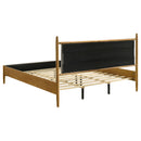 Mason Panel Platform Bed - Michael's Discount Furniture
