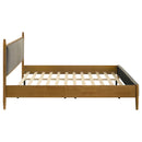 Mason Panel Platform Bed - Michael's Discount Furniture