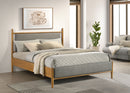 Mason Panel Platform Bed - Michael's Discount Furniture